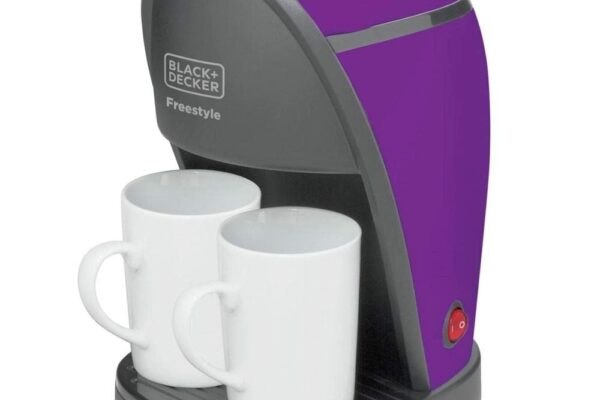 Características e Benefícios da Cafeteira Elétrica Black Decker CM02