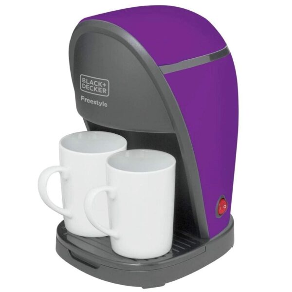 Características e Benefícios da Cafeteira Elétrica Black Decker CM02