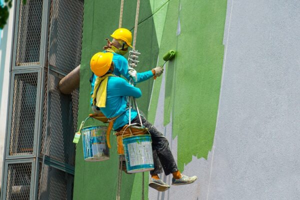 Como a Pintura de Prédio Impecável pode Valorizar seu Patrimônio!