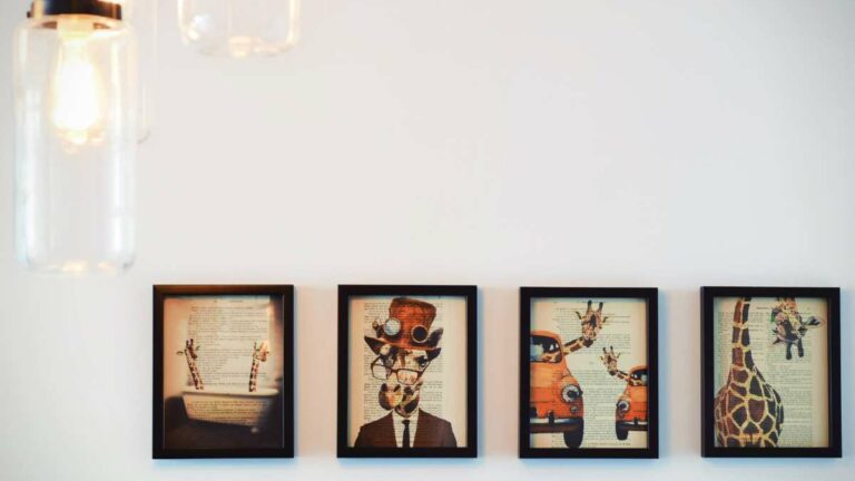 quadro parede