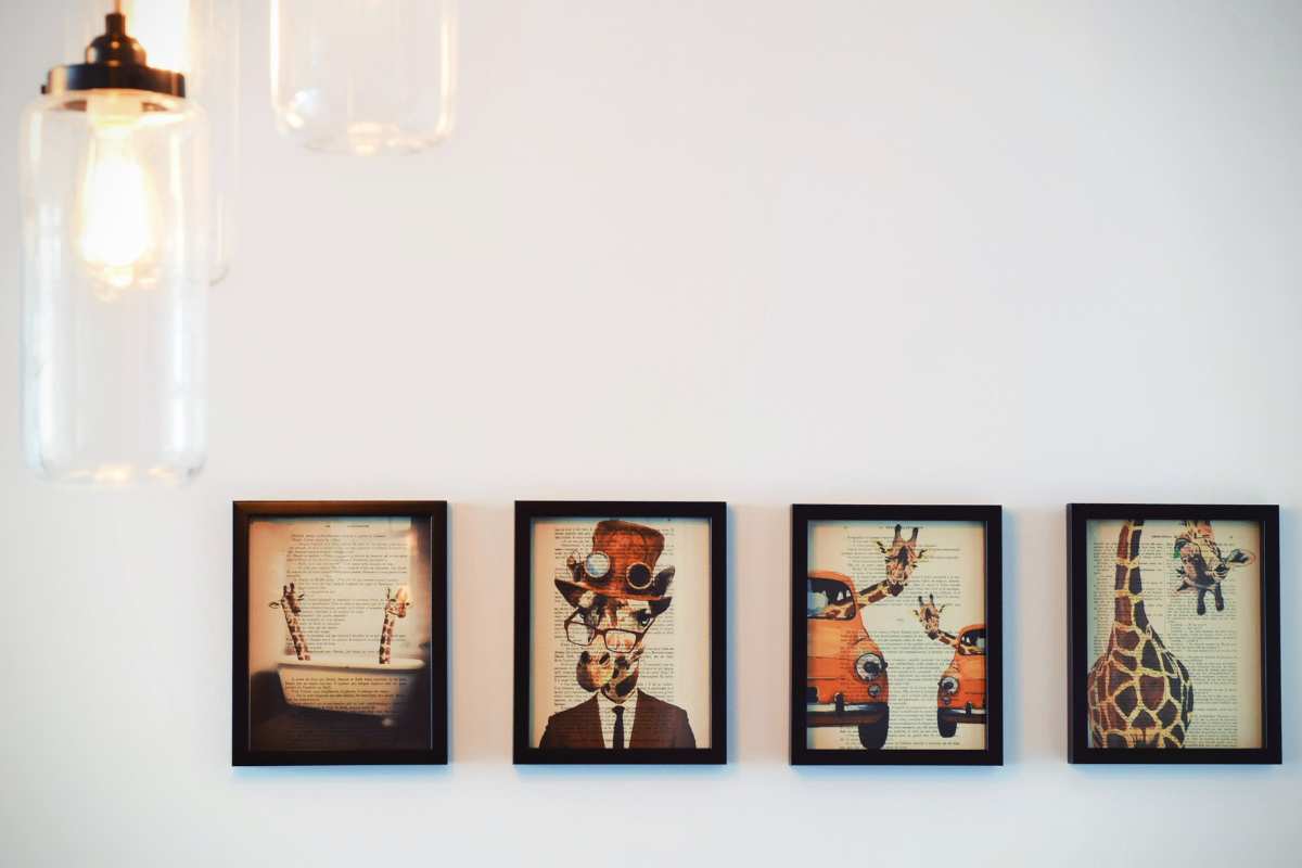 quadro parede