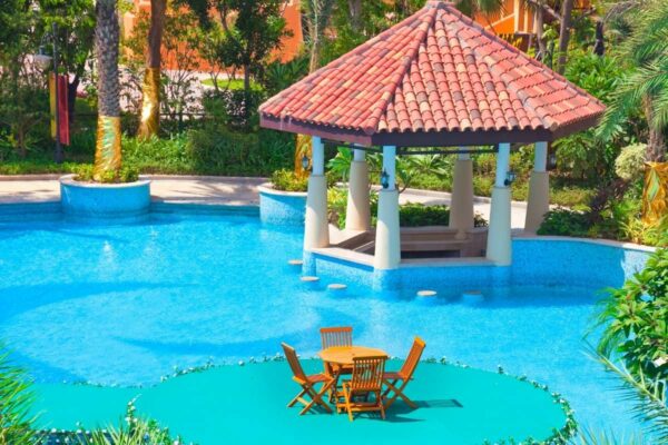 Decorações de Parques Aquáticos: Ideias Criativas e Tendências que Encantam Visitantes