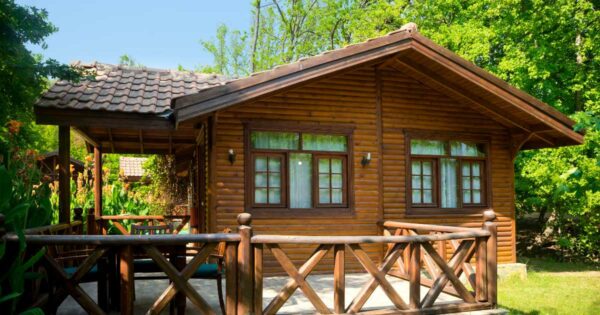 Casa de Madeira: charme, sustentabilidade e inovação na arquitetura moderna