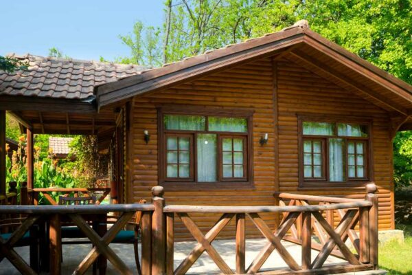 Casa de Madeira: charme, sustentabilidade e inovação na arquitetura moderna
