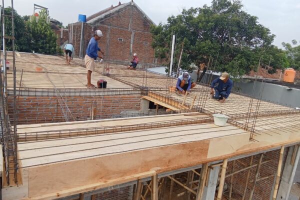 Como ter dinheiro para construir?