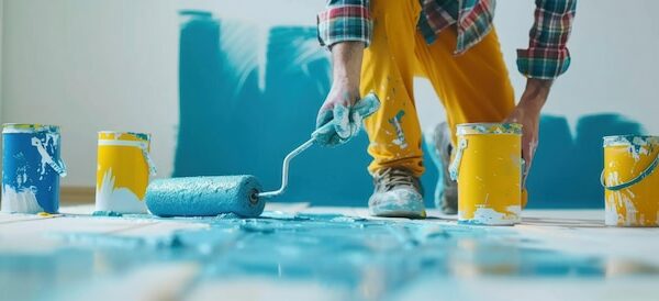 Empresa de Pintura: Contratar o Pintor Autônomo vs. a Empresa de Pintura