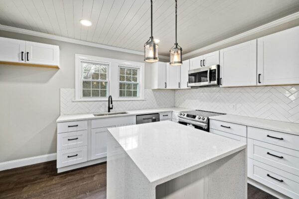 Tendências em design de cozinhas compactas para casas de Campinas