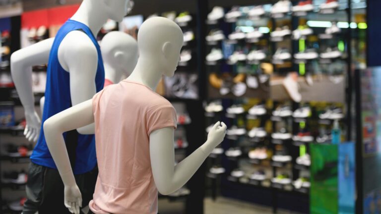 loja produto esportivo